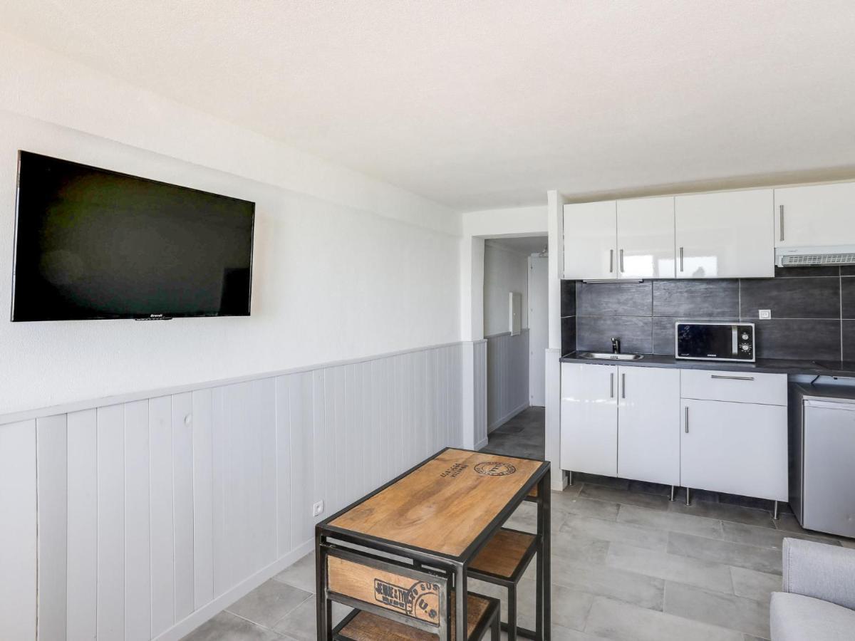 Studio Les Sables D'Aiguebelle-2 By Interhome Exterior photo