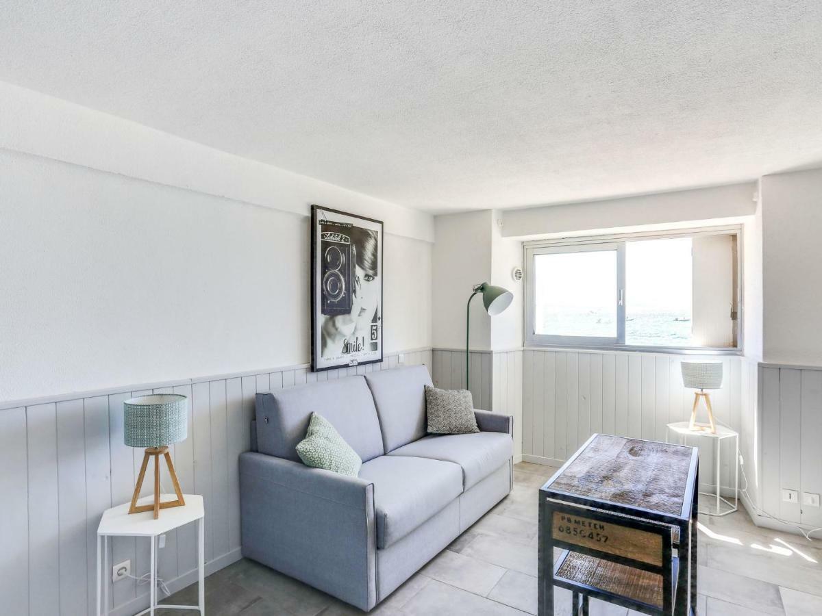 Studio Les Sables D'Aiguebelle-2 By Interhome Exterior photo